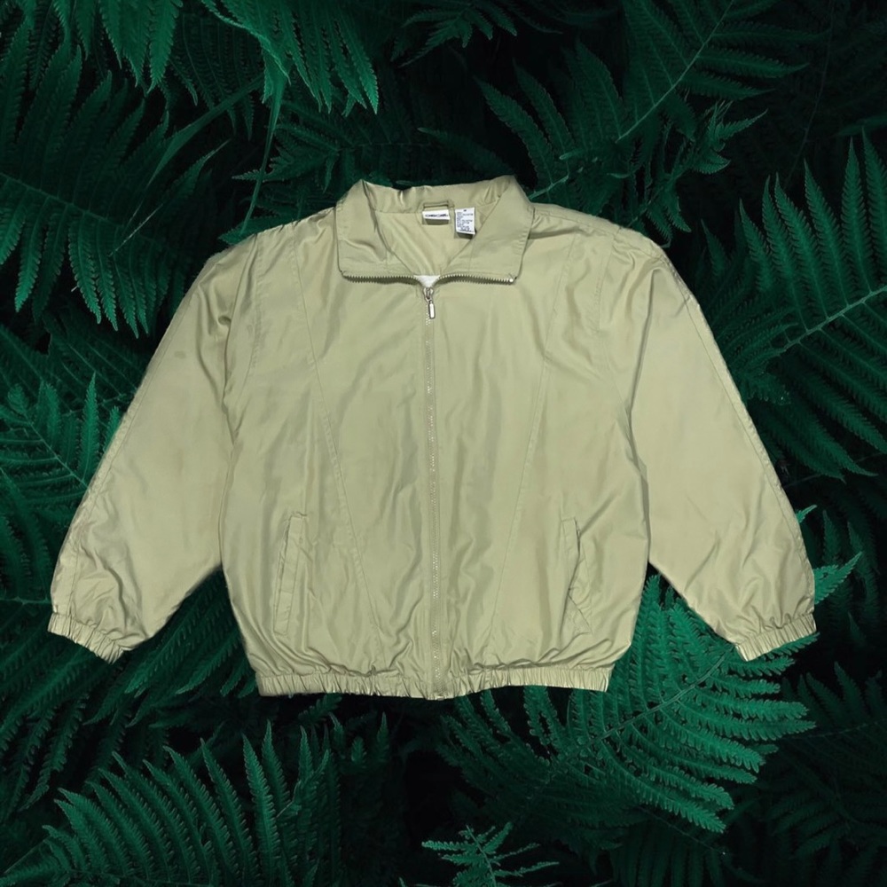 Men’s vintage Cherokee windbreaker jacket